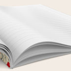 Nurata Suzani Uzbekistan Embroidery Print Notebook Gallery Image 2