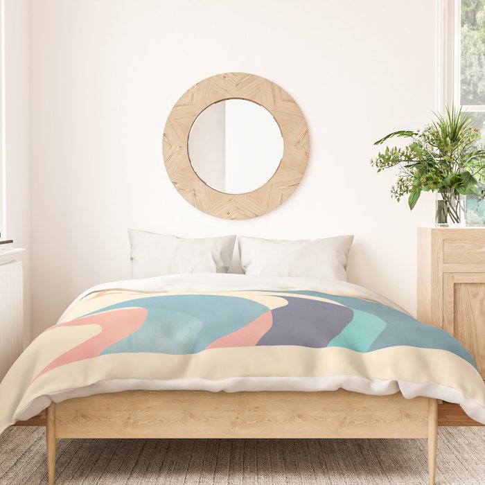 Ocean call Duvet Cover Gallery Image 3