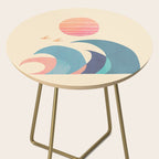 Ocean call Side Table Gallery Image 2