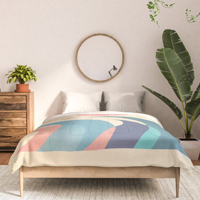 Ocean call Comforter Gallery Image 3