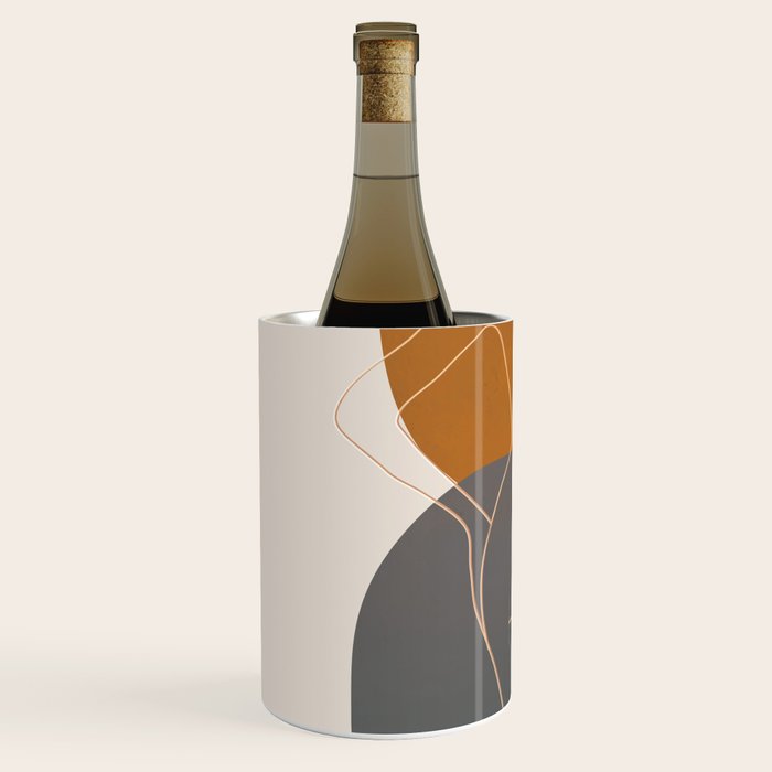 Line Female Figure 82 Wine Chiller Gallery Image 2