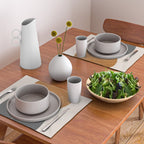 Line Female Figure 82 Placemat Gallery Image 2