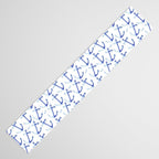 Watercolor Anchor Table Runner Gallery Image 3