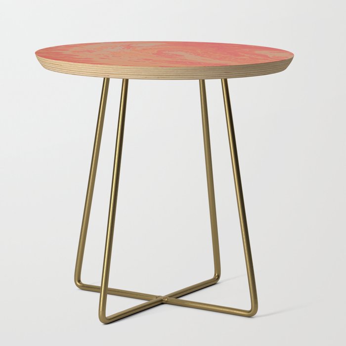 Orange Dream Side Table Gallery Image 1