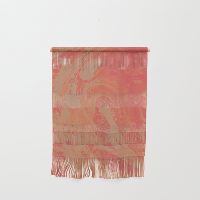 Orange Dream Wall Hanging Gallery Image 1