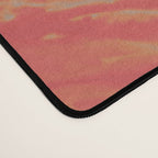 Orange Dream Desk Mat Gallery Image 4