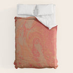 Orange Dream Comforter Gallery Image 6
