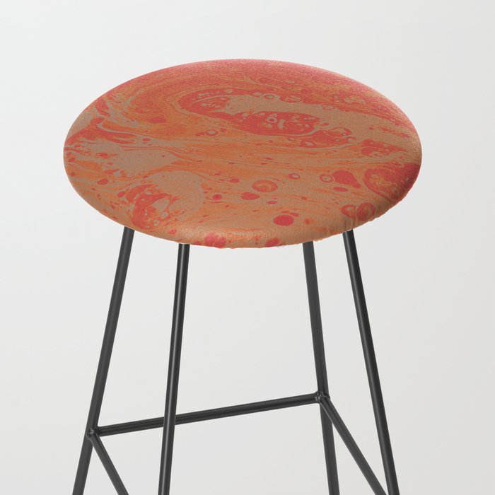 Orange Dream Stool Gallery Image 2