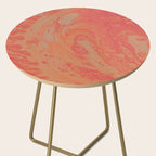 Orange Dream Side Table Gallery Image 2
