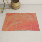 Orange Dream Rug Gallery Image 1