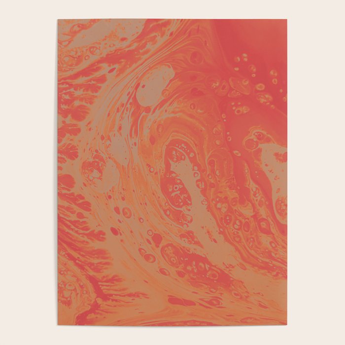 Orange Dream Poster Gallery Image 1