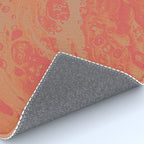 Orange Dream Rug Gallery Image 4