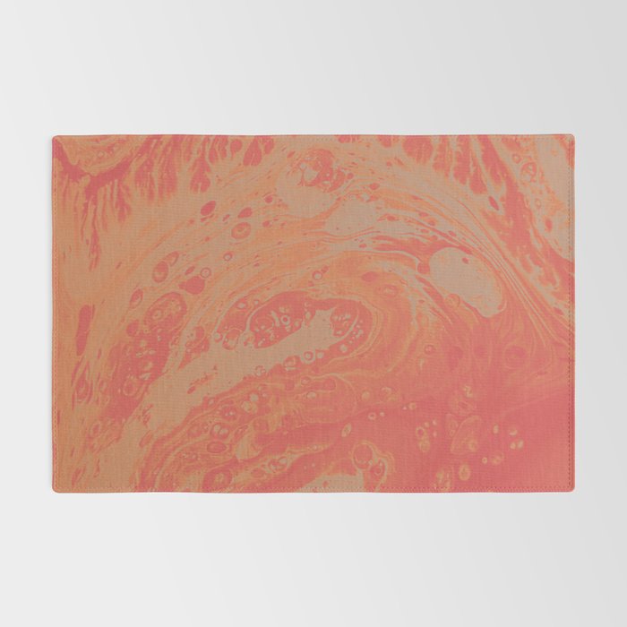 Orange Dream Rug Gallery Image 2