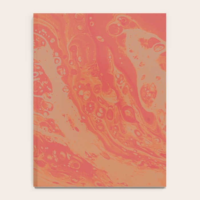 Orange Dream Notebook Gallery Image 4