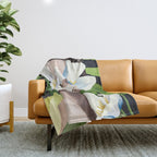 Sound  Throw Blanket Gallery Image 1