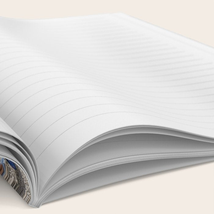 Amalfi Coast Beach Umbrella Photo | Italian Summer In Pastel Colors Art Print | Italy, Europe Travel Photography Notebook Gallery Image 2