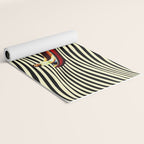 Illusionary Boat Ride Yoga Mat Gallery Image 2