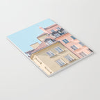 Warsaw Pastels - Poland Architecture, Travel Photography Notebook Gallery Image 3