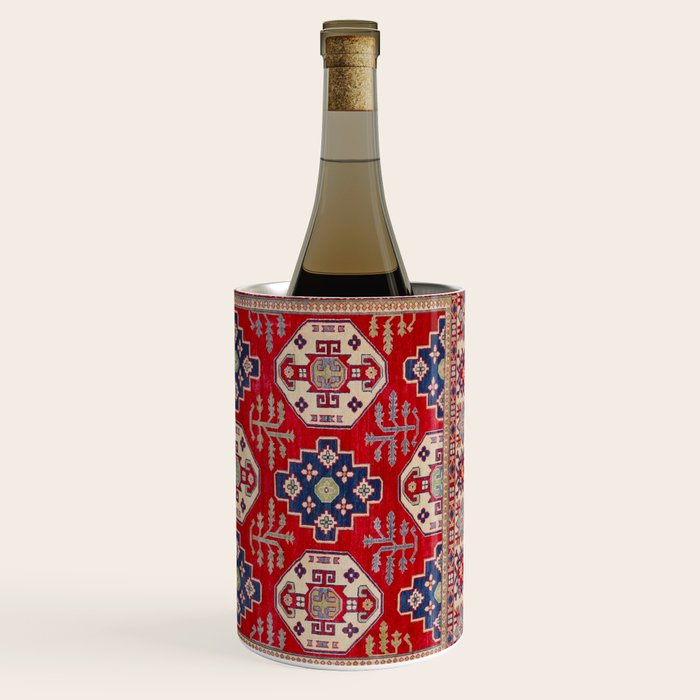Red Forest Path Wine Chiller Gallery Image 3