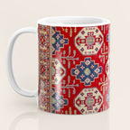 Red Forest Path Coffee Mug Gallery Image 3