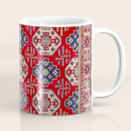 Red Forest Path Coffee Mug Gallery Image 1