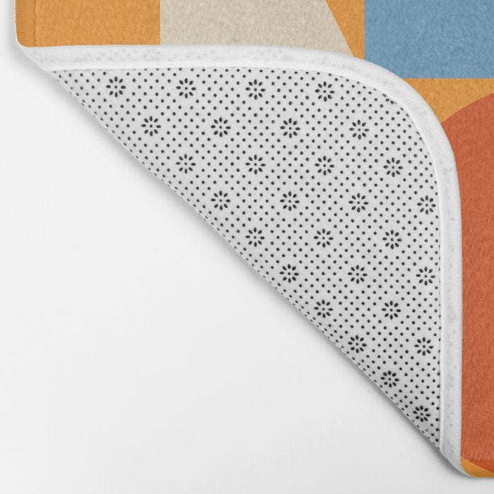 Mid Century 40C Bath Mat Gallery Image 2