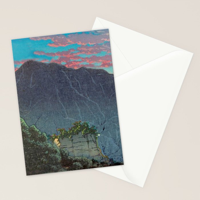 Morning at Keniku Stationery Card Gallery Image 2