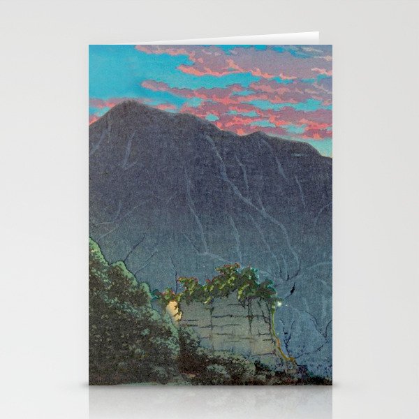 Morning at Keniku Stationery Card Gallery Image 2