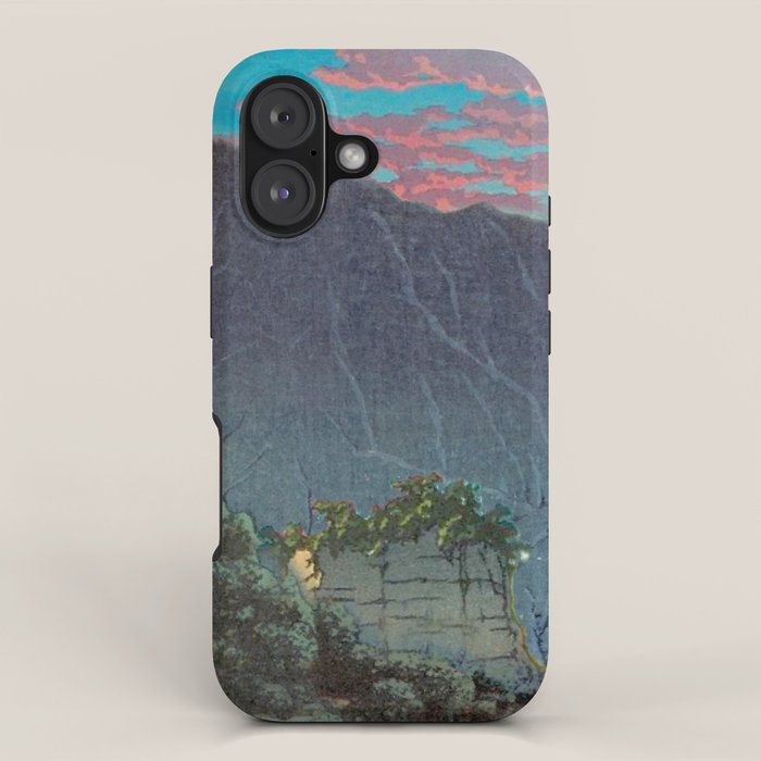 Morning at Keniku iPhone Case Gallery Image 1
