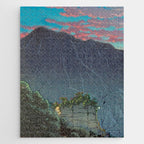 Morning at Keniku Jigsaw Puzzle Gallery Image 1