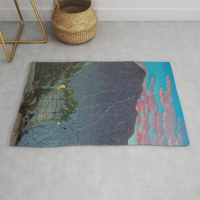 Morning at Keniku Rug Gallery Image 1