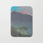 Morning at Keniku Bath Mat Gallery Image 1