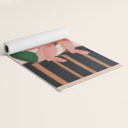 The Bookish Frog Yoga Mat Gallery Image 2