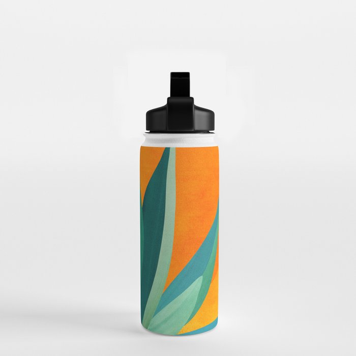 West Coast Sunset With Agave Water Bottle Gallery Image 2
