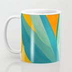 West Coast Sunset With Agave Coffee Mug Gallery Image 3