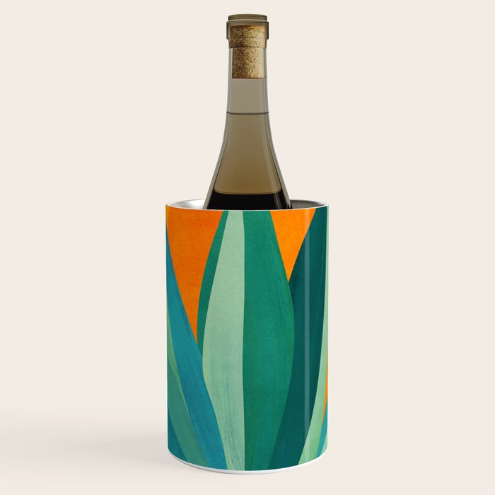 West Coast Sunset With Agave Wine Chiller Gallery Image 1