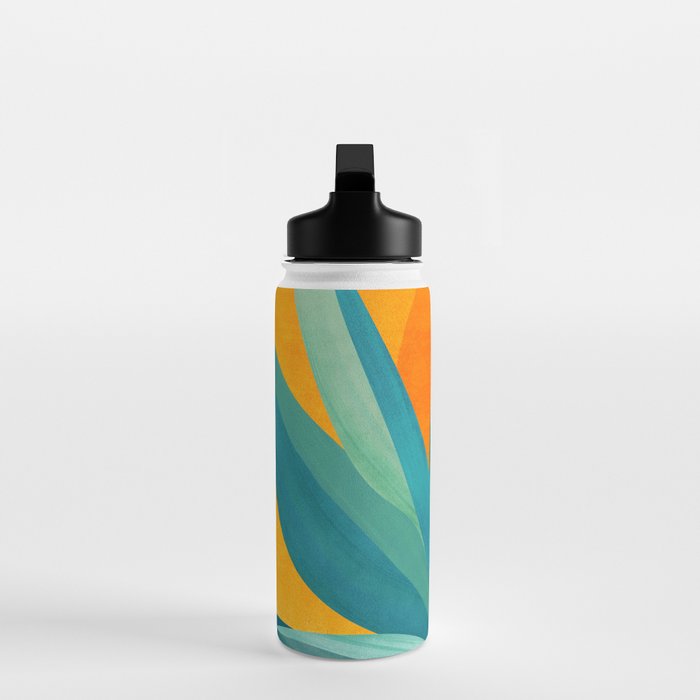 West Coast Sunset With Agave Water Bottle Gallery Image 3