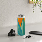 West Coast Sunset With Agave Water Bottle Gallery Image 4