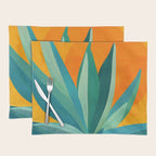 West Coast Sunset With Agave Placemat Gallery Image 1