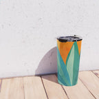 West Coast Sunset With Agave Travel Mug Gallery Image 4