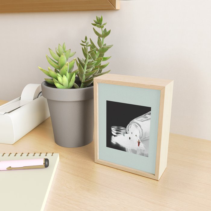 Stay salty Mini Art Print Gallery Image 2