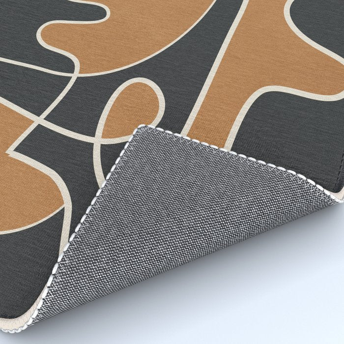Contours of Thought 2 Rug Gallery Image 4