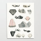 Lingerie Notebook Gallery Image 4