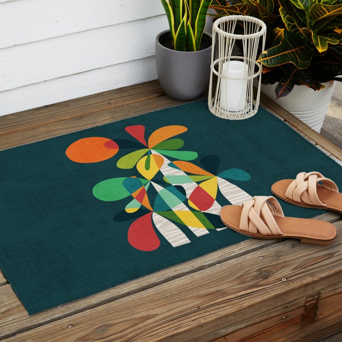 Palma Outdoor Rug Gallery Image 2