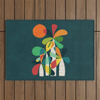 Palma Outdoor Rug Gallery Image 1