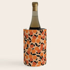 Seamless Citrus Pattern / Oranges Wine Chiller Gallery Image 3