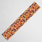 Seamless Citrus Pattern / Oranges Table Runner Gallery Image 3