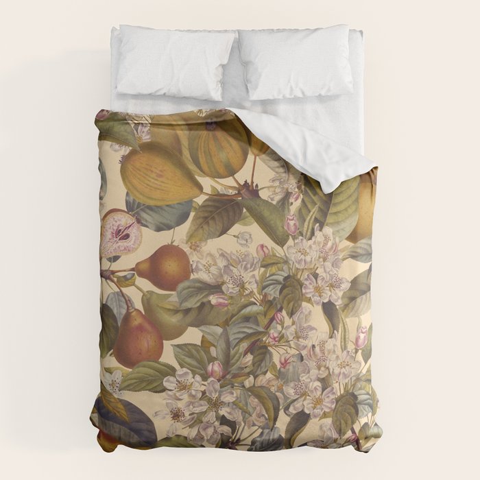 Fruit Garden II Duvet Cover Gallery Image 1