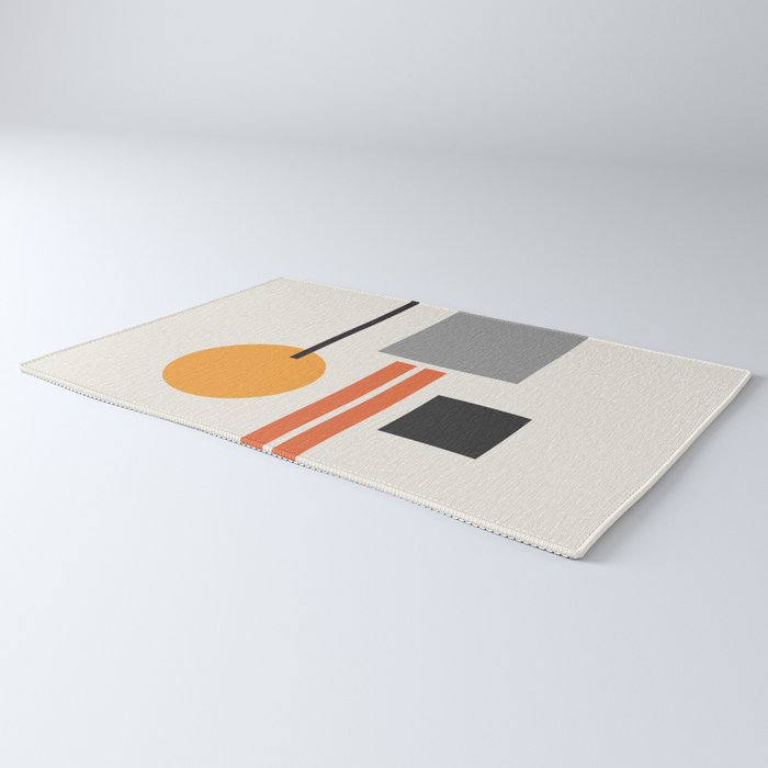 Mid Century 05 Rug Gallery Image 3