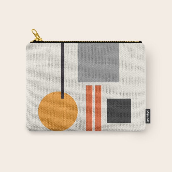 Mid Century 05 Carry All Pouch Gallery Image 1